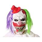 Atosa Mask Halloween Olycksbringande clown