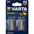 Varta Longlife Extra 9V