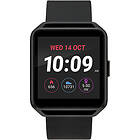 Timex iConnect -smartwatch, svart TW5M31200