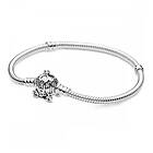 Pandora Disney Cinderella Pumpkin Coach armband 18 cm 599190C01