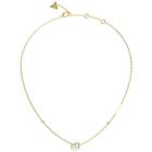 Guess halsband JUBN02281JWYGWHT/U