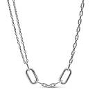 Pandora ME Double Link Chain Halsband 392303C00-45