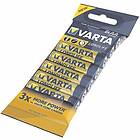 Varta Longlife AA 8-pack