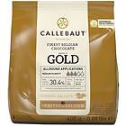 Choklad Guld 400g Callebaut