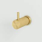 INR Handdukskrok Line Krok LINE,Brushed Brass. 80001106