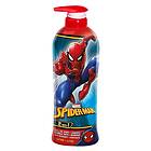 Marvel Spiderman Bubblebath & Shampoo 2in1 1000ml
