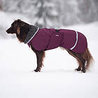 Pomppa Toppa Vintertäcke Hund Lila (31 cm)