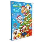 Paw Patrol Julkalender 50g