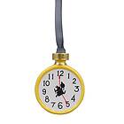 Disney Hanging Decoration Alice in Wonderland Gold Watch (DECDC93)