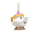 Disney Hanging Decoration Beauty and the Beast Mrs Potts (DECDC17)