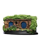 Weta Workshop The Hobbit Trilogy Hole 33 Lakeside Environment