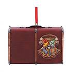 Nemesis Now Harry Potter Hogwarts Suitcase Hanging Ornament