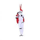 Nemesis Now Stormtrooper Santa Sack Hanging Ornament 13cm