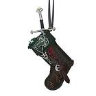 Nemesis Now Lord of the Rings Aragorn Stocking Hanging Ornament