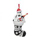 Nemesis Now Stormtrooper in Stocking Hanging Ornament 11,5cm