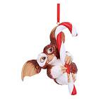 Nemesis Now Gremlins Gizmo Candy Cane Hanging Ornament 11cm