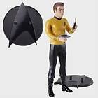 Bendyfig Star Trek Kirk Figurine