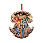 Nemesis Now Harry Potter Hogwarts Crest Hanging Ornament 8cm