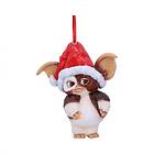 Nemesis Now Gremlins Gizmo Santa Hanging Ornament 10,5cm