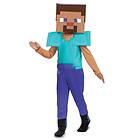 Disguise Minecraft Costume Steve (128 cm)