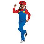 Disguise Super Mario Costume (116 cm) (115799L)