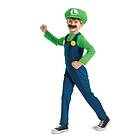 Disguise Super Mario Costume Luigi (104 cm) (115809M)