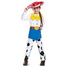 Disguise Classic Costume Jessie (128 cm) (141239K)