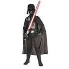 Disney Rubies Star Wars Costume Darth Wader (104 cm)