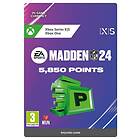 Madden NFL 24: 5850 Madden Points ( One | Series X/S)