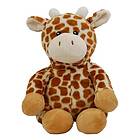 Time Cozy Microwaveable Warmer Giraffe ( 3146905 )