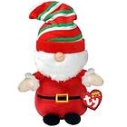 TY Plush Beanie Boos Winter Collection Gnewman The Red Gnome (Regular) (37310)