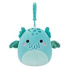 Squishmallows 9 cm P16 Clip On Theotto