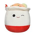 Squishmallows 19 cm Plush P17 Daley the Takeaway Noodles