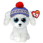 TY Plush Beanie Boos Winter Collection Sleighbell The Dog (Regular) (37299)