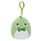 Squishmallows 9 cm P17 Clip On Danny the Dinosaur