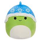 Squishmallows -19 cm Christmas Danny The Dino (23598)