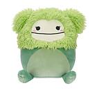 Squishmallows 19 cm Plush P17 Bren the Green Bigfoot