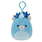 Squishmallows 9 cm P16 Clip On Xam