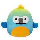 Squishmallows 19 cm Plush P17 Baptise the Blue/Yellow Macaw