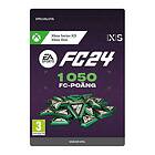 FC 24 : 1050 Points (Xbox One/Series X|S)