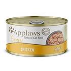 Applaws Senior 24 x Wet Cat Food 70g Chicken