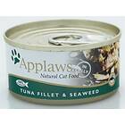 Applaws 12 x Wet Cat Food 156g Tuna & Seaweed