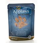Applaws 12 x Wet Cat Food 70g pouch Tuna & Sea Bream