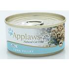 Applaws 12 x Wet Cat Food 70g Tuna Fillet