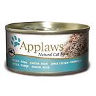 Applaws Kitten 24 x Wet Cat Food 70g Tuna