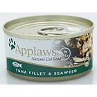 Applaws 24 x Wet Cat Food 156g Tuna & Seaweed