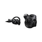 Logitech G920 Driving Force + Shifter Bundle (PC/Xbox One)