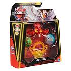 Bakugan Special Attack Ventri w/ Smoke & Hammerhead