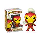 Funko POP! Marvel Iron Man Mystic Armor