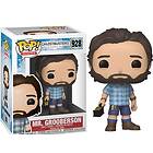 Funko POP! Movies: Ghostbusters Afterlife Mr. Grooberson